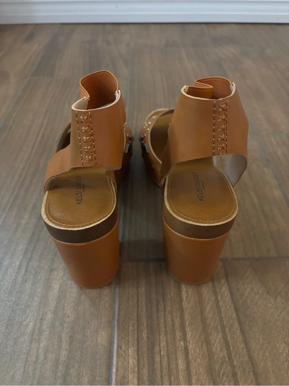 Kelsi Dagger Brooklyn Frida platform sandals